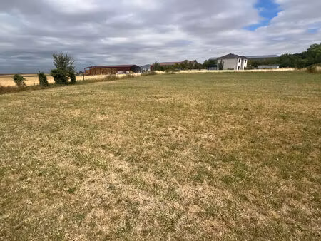 4 terrains à bâtir à la ville-aux-bois-lès-pontavert ? environnement paisible