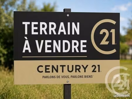 terrain 345 m² tourcoing