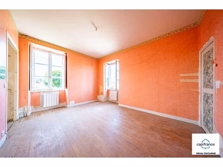 appartement à vendre 5 pièces arnay le duc (21) de 94 m² avec garage  place de parking et 