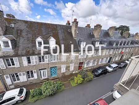 a vendre ! appartement avec ascenseur à avranches - fort potentiel
