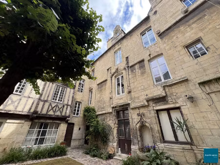appartement à vendre caen