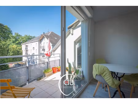 appartement à vendre chambery 3 pièce(s) 81m2 225 000€