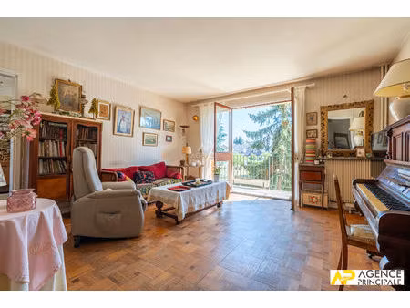 appartement maisons laffitte 4 pièce(s) 100 m2