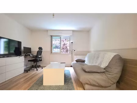 pontchâteau centre - studio vendu loué - idéal investissement locatif