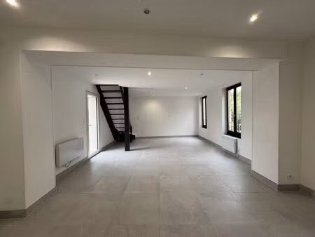 maison à vendre chars