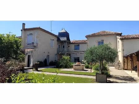 splendide maison de ville