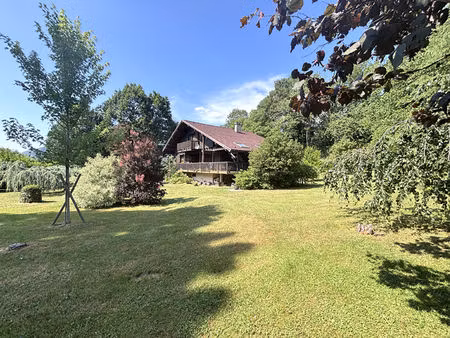 maison spacieuse de 6 pièces à vendre à faverges seythenex
