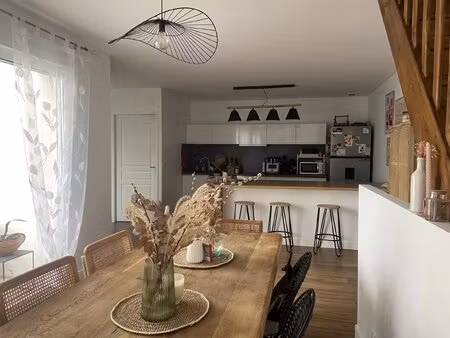 gaillac centre maison 105 m² avec extérieur