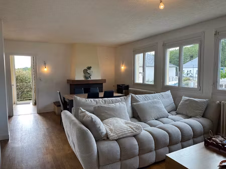 maison à vendre saint mars d'outille 3 pièce(s) 63m2 129 900€