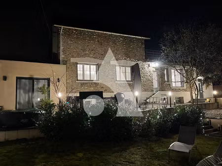 maison soisy sous montmorency 6 pièce(s) 154 m2