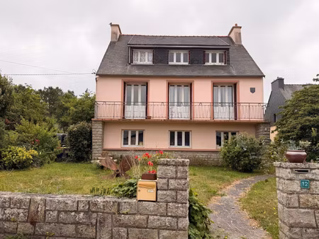 maison à vendre telgruc sur mer 8 pièce(s) 154m2 229 000€