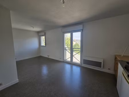 appartement de 25m2 en location à angers (49)