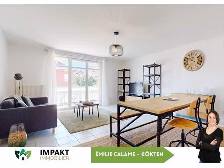 appartement t4  situé à belfort - colocation