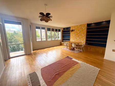 appartement meublé colombes 4 pièces 82.01 m2