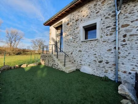 appartement recent t2 bis en rez de jardin