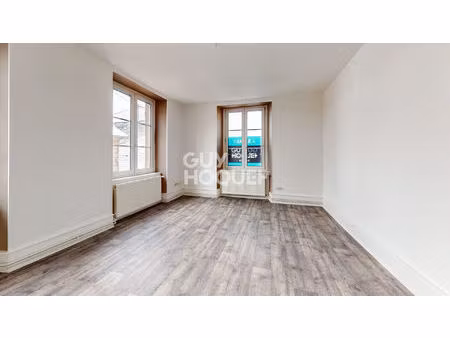 guebwiller : appartement 3 pièces (63 m²) en location