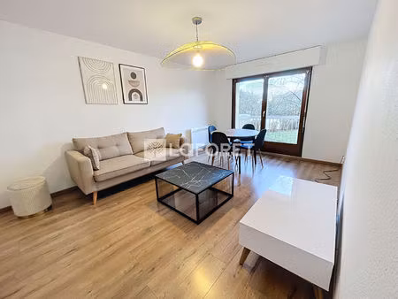 appartement illkirch graffenstaden 2 pièces 48.23 m2