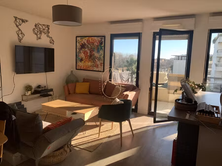 appartement t2 résidence saint charles montpellier