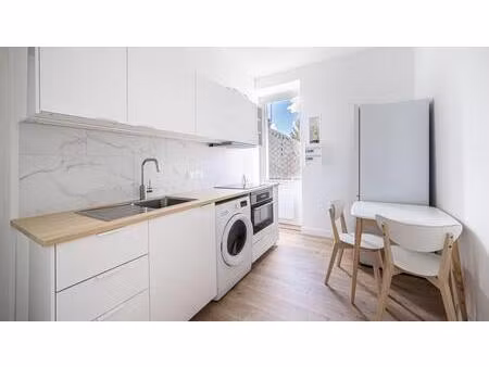 nantes mellinet  t1 bis meublé de charme