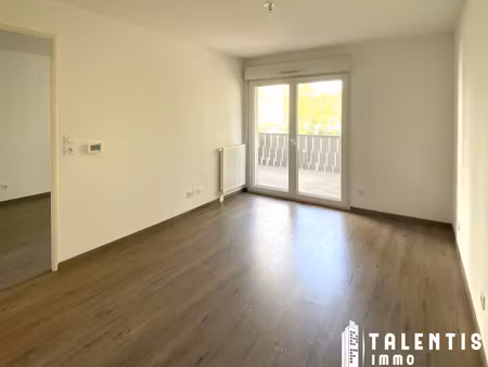nantes  st joseph de porterie | t2 (41m² | 1ch)