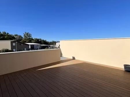 appartement à louer nyons