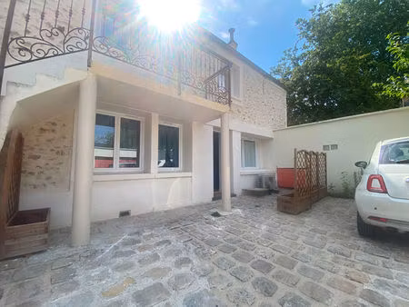appartement saintry sur seine 2 pièce(s) 35.46 m2