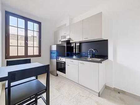 appartement savigny sur orge 1 pièce(s) 22.12 m2