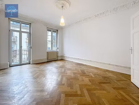 appartement strasbourg 4 pièce(s) 85.28 m2