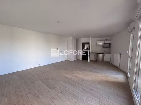 studio 36m² - a louer gare rer a sucy-bonneuil - sucy en brie - les patios de sucy