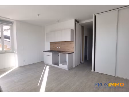 appartement t2 + cave