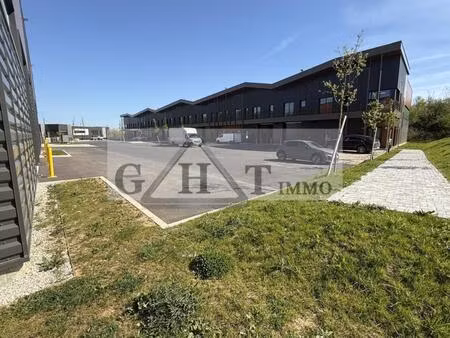location – locaux d’activités neufs – coupvray