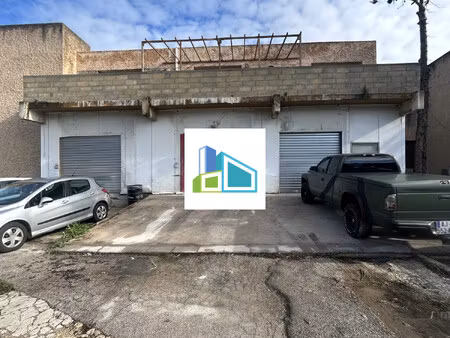 a louer local environ 220m2 toulon port
