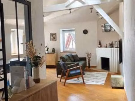 vente appartement 5 pièces à vannes centre ville (56000) : à vendre 5 pièces / 106m² vanne