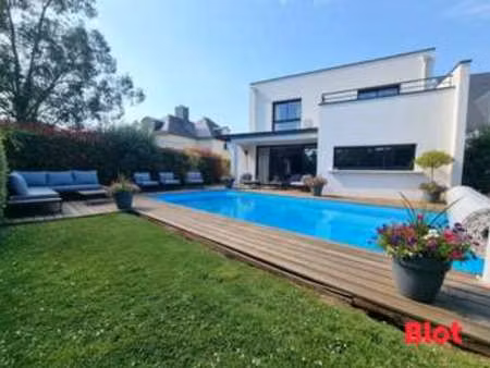 vente maison piscine à melesse (35520) : à vendre piscine / 165m² melesse
