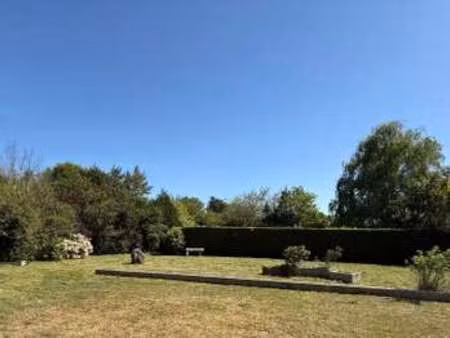 vente terrain à saint-lunaire (35800) : à vendre / saint-lunaire