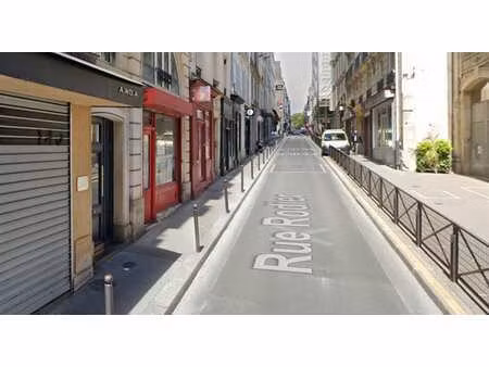 location commerce paris 75009 39m²