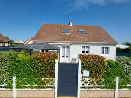 vente maison à giberville (14730) : à vendre / 147m² giberville