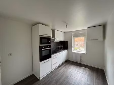 appartement à louer
