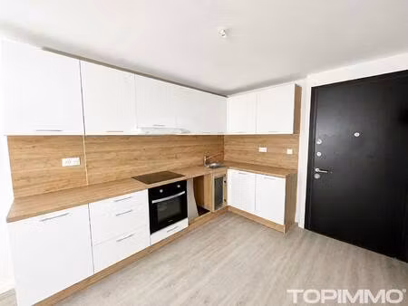 appartement à louer - première occupation