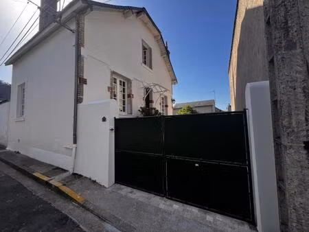 location maison 5 pièces 100m² tours 37100