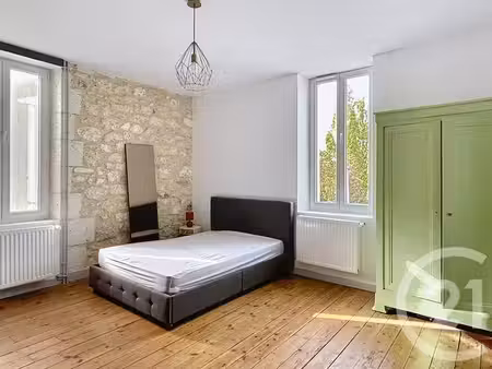 appartement chambre à louer - 1 pièce - 22 30 m2 - ruelle sur touvre - 16 - poitou-charent