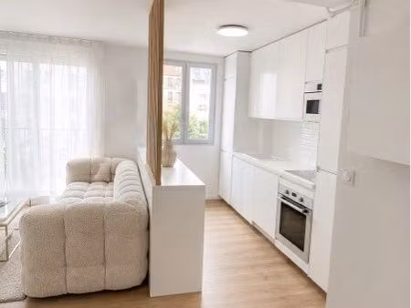 appartement f3 / 3 parkings