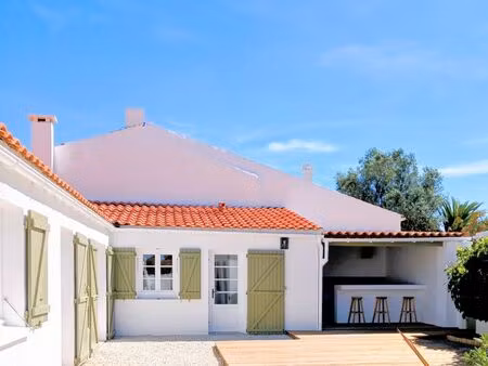 maison typique oléronnaise