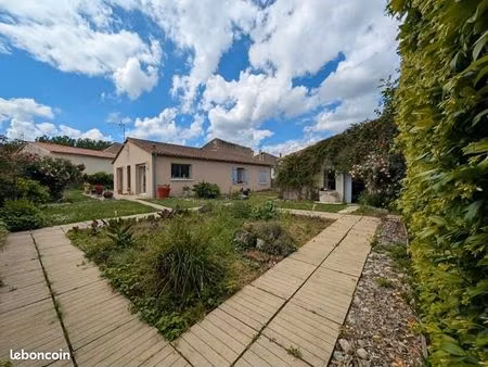 pavillon 5 pièces 108 m²
