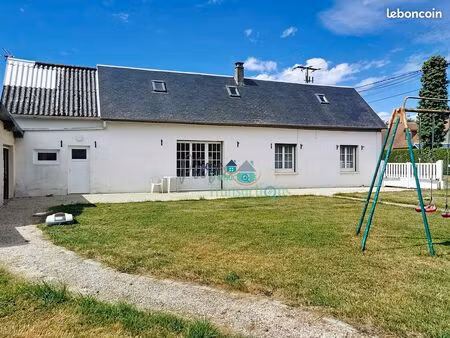 maison 3 pièces 82 m²