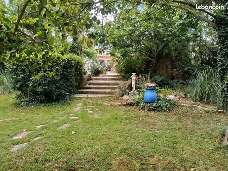 studio meublé au mois dans parc privé