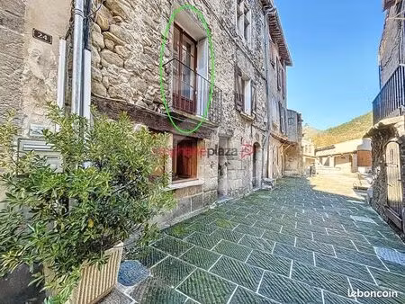 appartement meublé à louer à annot
