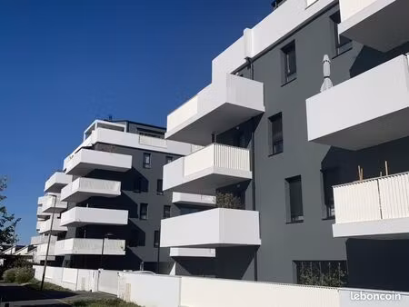 appartement 2 pièces 42 m²