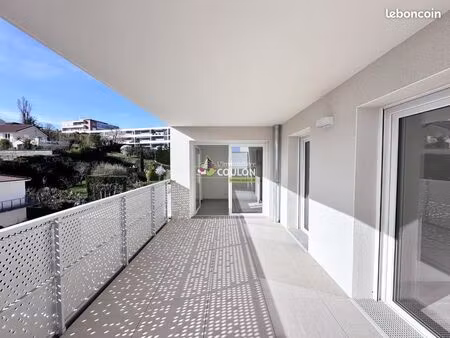 appartement 5 pièces 102 m²