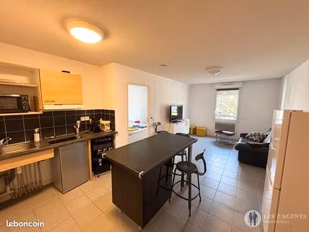 appartement 2 pièces 43 m²